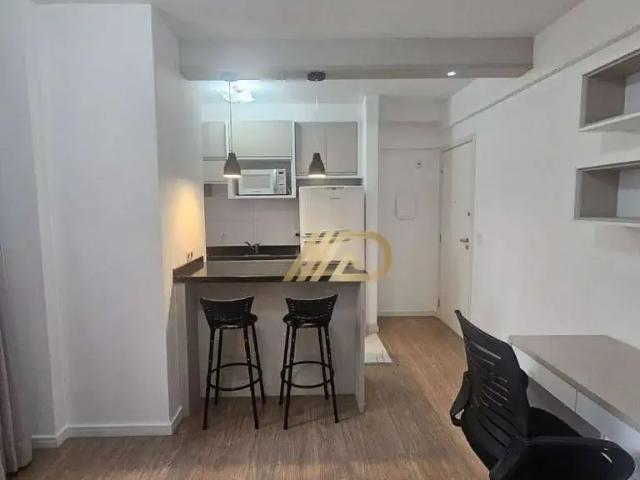 Apartamento para Locação em Curitiba/PR Centro Cívico 1 Quartos