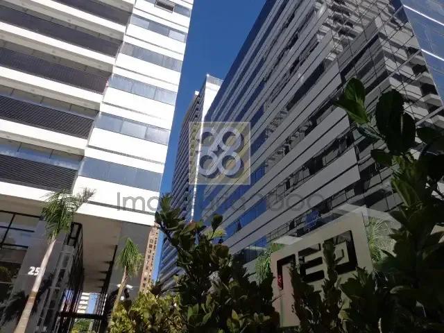 Apartamento para Locação em Curitiba/PR Centro Cívico 1 Quartos