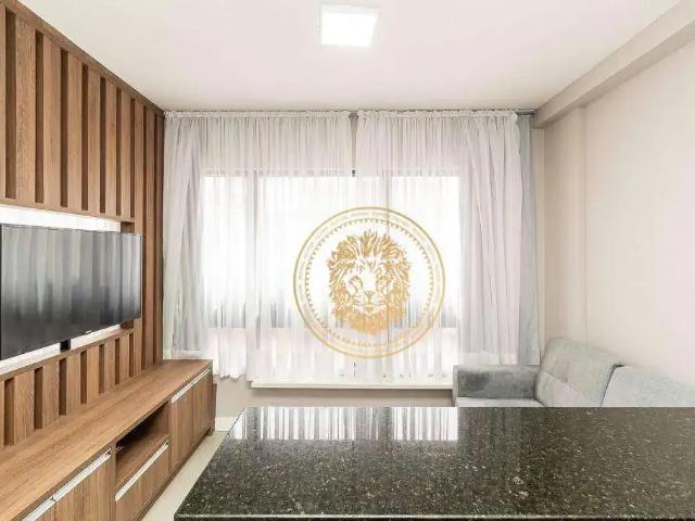 Apartamento para Locação em Curitiba/PR Centro Cívico 1 Quartos