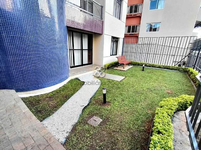 Apartamento para Locação em Curitiba/PR Centro Cívico 1 Quartos
