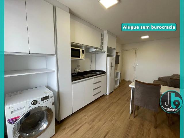 Apartamento para Locação em Curitiba/PR Centro Cívico 1 Quartos