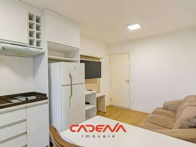 Apartamento para Locação em Curitiba/PR Centro Cívico 1 Quartos