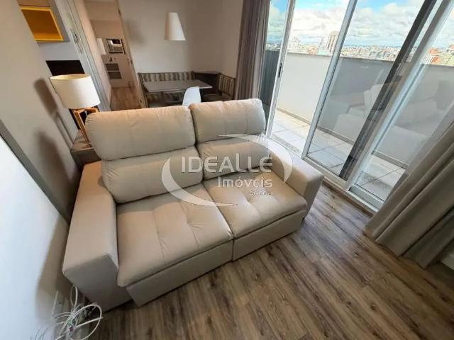 Apartamento para Locação em Curitiba/PR Centro Cívico 1 Quartos
