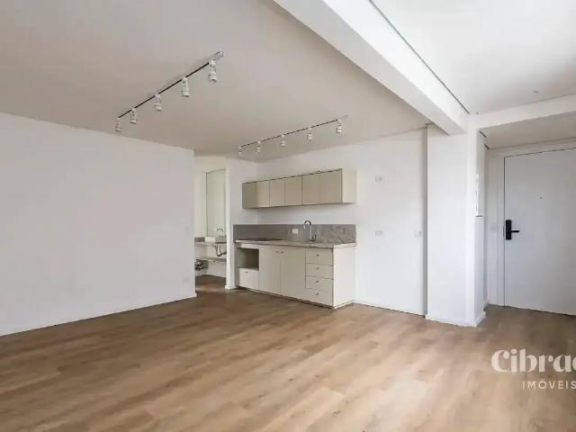 Apartamento para Locação em Curitiba/PR Centro Cívico 1 Quartos