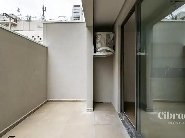Apartamento para Locação em Curitiba/PR Centro Cívico 1 Quartos
