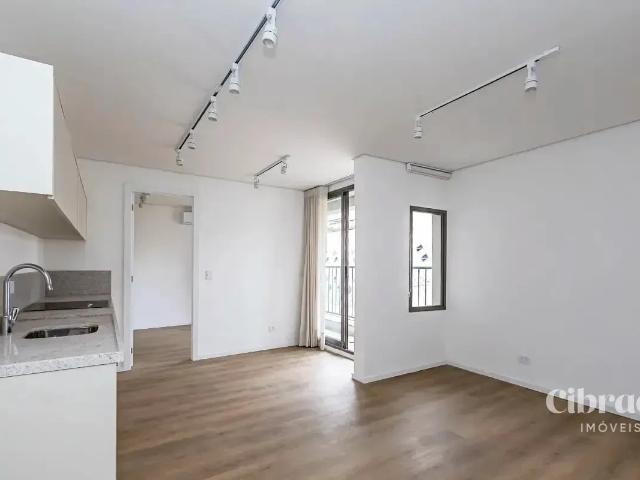 Apartamento para Locação em Curitiba/PR Centro Cívico 1 Quartos