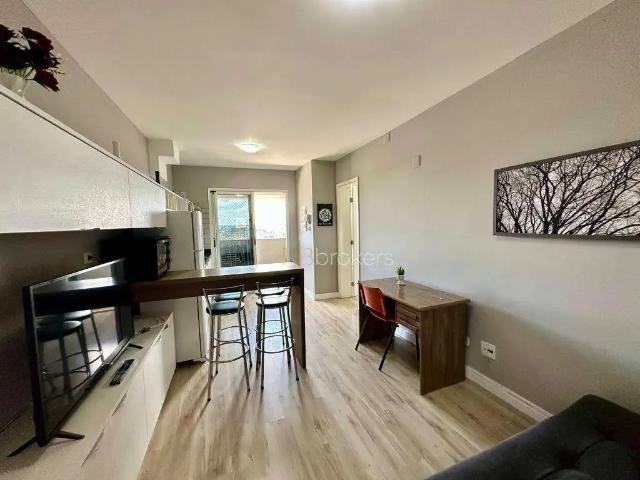 Apartamento para Locação em Curitiba/PR Centro Cívico 1 Quartos