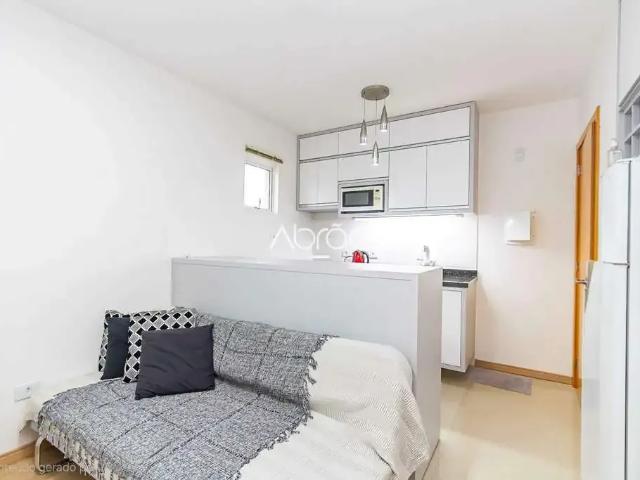 Apartamento para Locação em Curitiba/PR Centro Cívico 1 Quartos