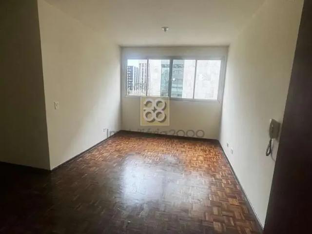 Apartamento para Locação em Curitiba/PR Centro Cívico 2 Quartos