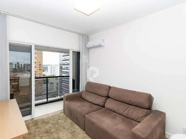 Apartamento para Locação em Curitiba/PR Centro Cívico 2 Quartos