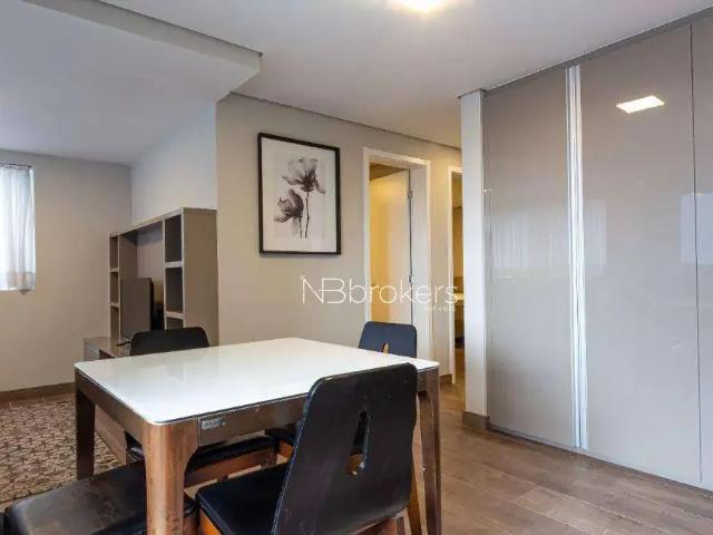 Apartamento para Locação em Curitiba/PR Centro Cívico 2 Quartos