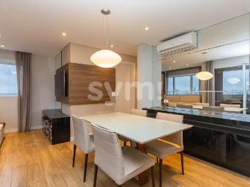 Apartamento para Locação em Curitiba/PR Centro Cívico 2 Quartos