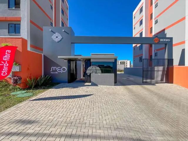 Apartamento para Locação em Curitiba/PR Cidade Industrial 2 Quartos