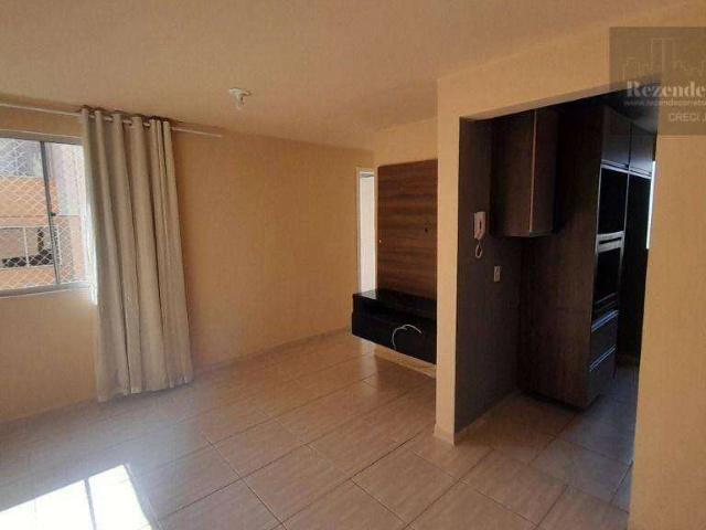 Apartamento para Locação em Curitiba/PR Cidade Industrial 2 Quartos