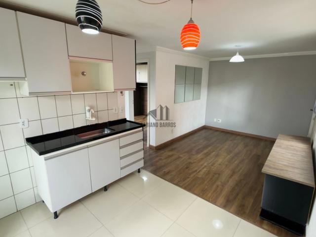 Apartamento para Locação em Curitiba/PR Cidade Industrial 2 Quartos