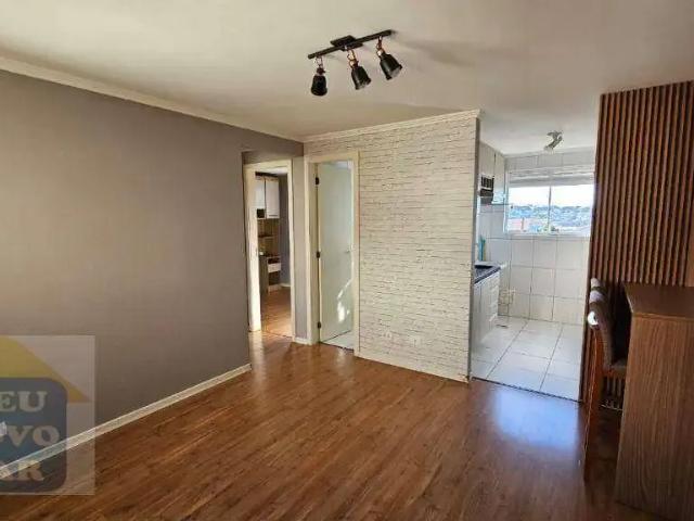 Apartamento para Locação em Curitiba/PR Cidade Industrial 2 Quartos
