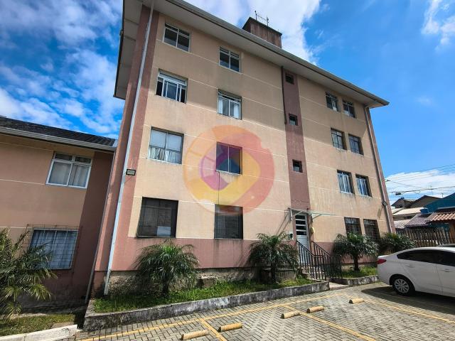 Apartamento para Locação em Curitiba/PR Cidade Industrial 2 Quartos
