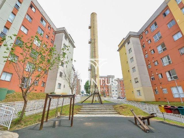 Apartamento para Locação em Curitiba/PR Cidade Industrial 2 Quartos