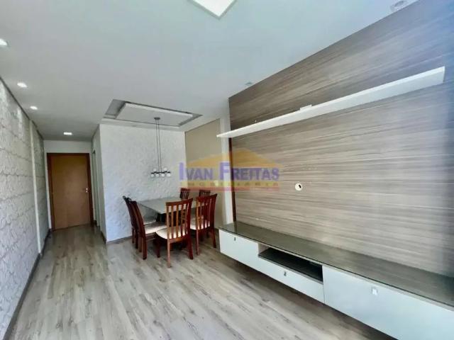 Apartamento para Locação em Curitiba/PR Cidade Industrial 3 Quartos