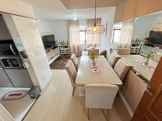 Apartamento para Locação em Curitiba/PR Cidade Industrial 3 Quartos