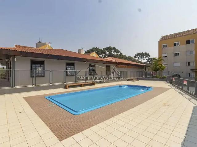 Apartamento para Locação em Curitiba/PR Cidade Industrial 3 Quartos