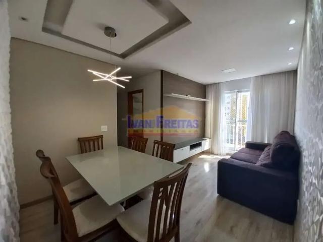 Apartamento para Locação em Curitiba/PR Cidade Industrial 3 Quartos