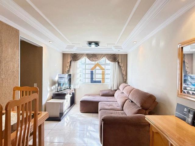 Apartamento para Locação em Curitiba/PR Cidade Industrial 3 Quartos