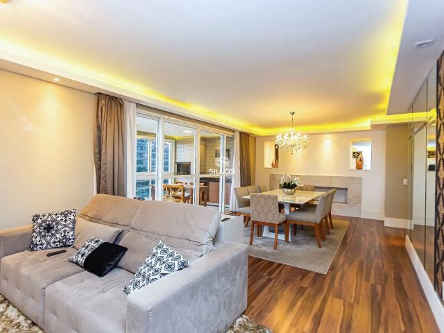 Apartamento para Locação em Curitiba/PR Cristo Rei 3 Quartos