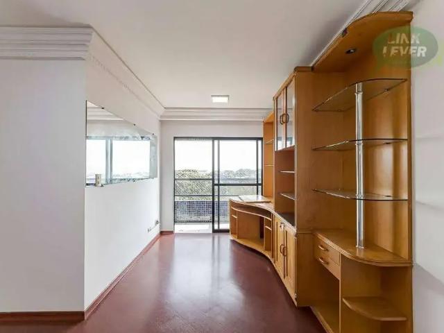 Apartamento para Locação em Curitiba/PR Cristo Rei 3 Quartos