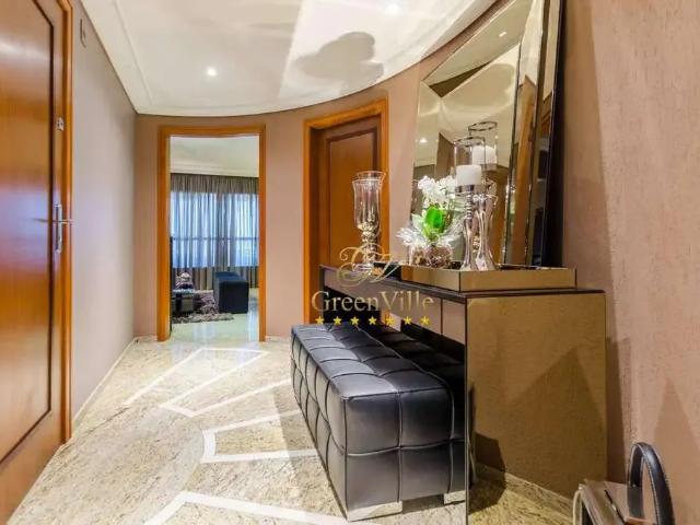 Apartamento para Locação em Curitiba/PR Cristo Rei 3 Quartos