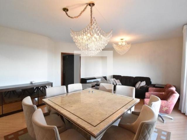 Apartamento para Locação em Curitiba/PR Cristo Rei 3 Quartos
