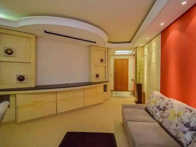 Apartamento para Locação em Curitiba/PR Cristo Rei 3 Quartos