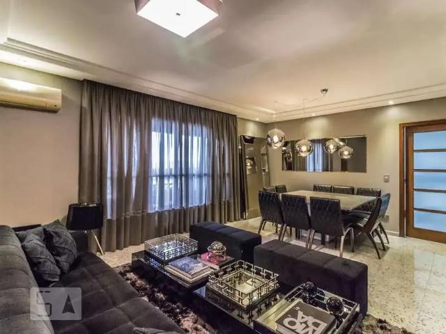 Apartamento para Locação em Curitiba/PR Cristo Rei 3 Quartos