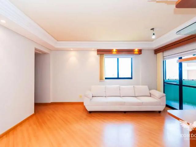 Apartamento para Locação em Curitiba/PR Cristo Rei 3 Quartos