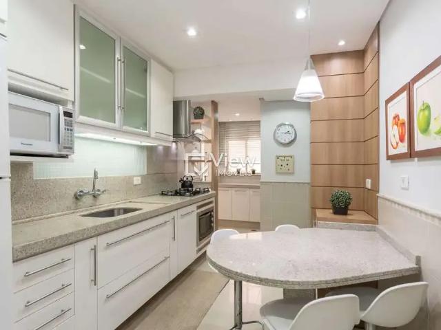 Apartamento para Locação em Curitiba/PR Cristo Rei 3 Quartos