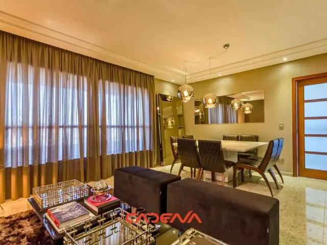 Apartamento para Locação em Curitiba/PR Cristo Rei 3 Quartos