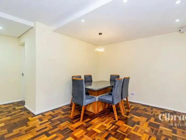 Apartamento para Locação em Curitiba/PR Cristo Rei 3 Quartos