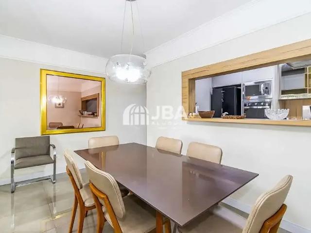 Apartamento para Locação em Curitiba/PR Cristo Rei 3 Quartos