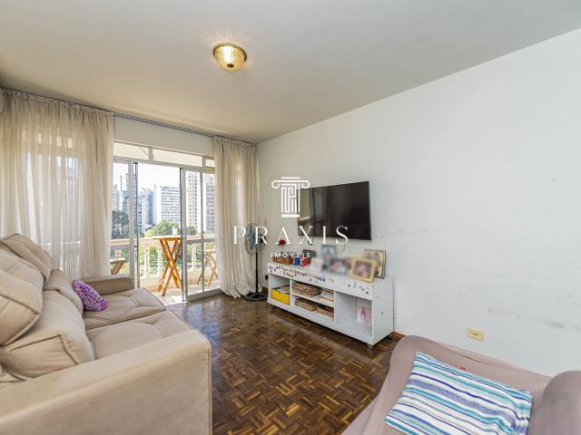 Apartamento para Locação em Curitiba/PR Cristo Rei 3 Quartos