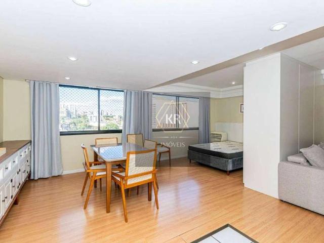 Apartamento para Locação em Curitiba/PR Cristo Rei 1 Quartos
