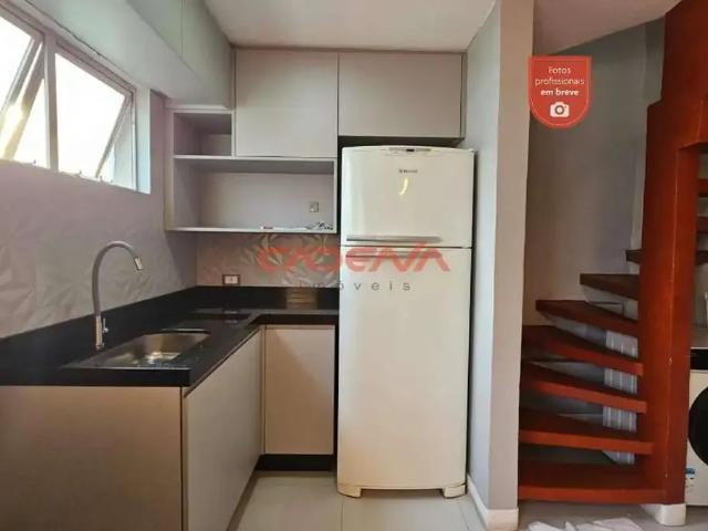 Apartamento para Locação em Curitiba/PR Cristo Rei 1 Quartos