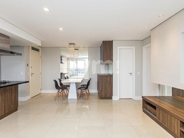 Apartamento para Locação em Curitiba/PR Cristo Rei 2 Quartos