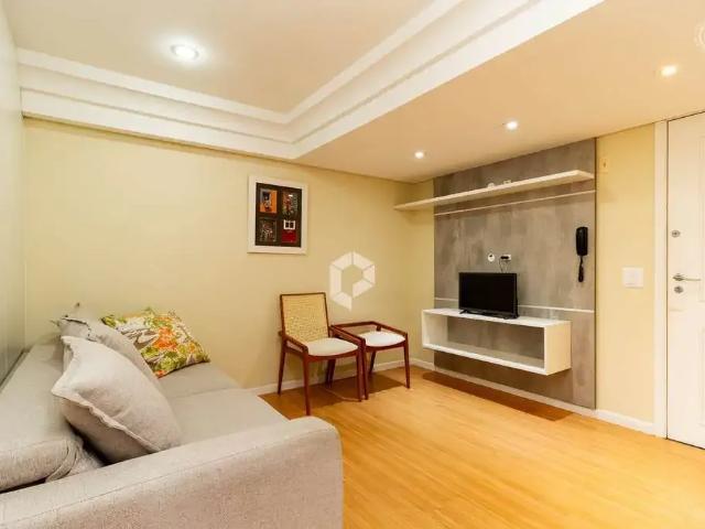 Apartamento para Locação em Curitiba/PR Cristo Rei 1 Quartos