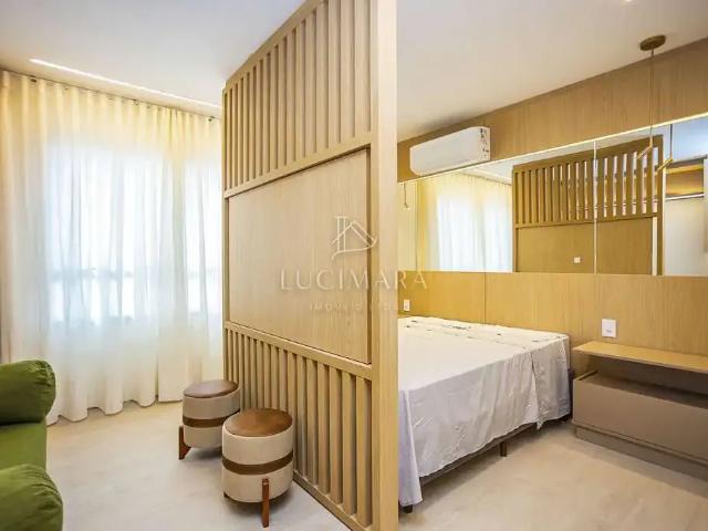 Apartamento para Locação em Curitiba/PR Cristo Rei 1 Quartos