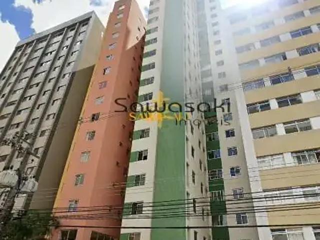 Apartamento para Locação em Curitiba/PR Cristo Rei 1 Quartos
