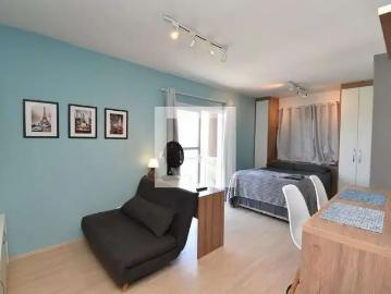 Apartamento para Locação em Curitiba/PR Cristo Rei 1 Quartos