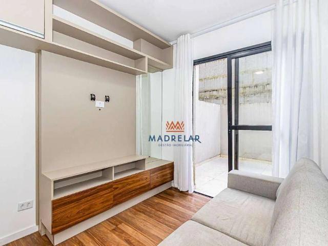Apartamento para Locação em Curitiba/PR Cristo Rei 1 Quartos