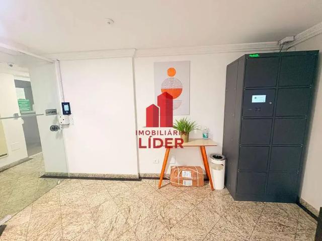 Apartamento para Locação em Curitiba/PR Cristo Rei 1 Quartos