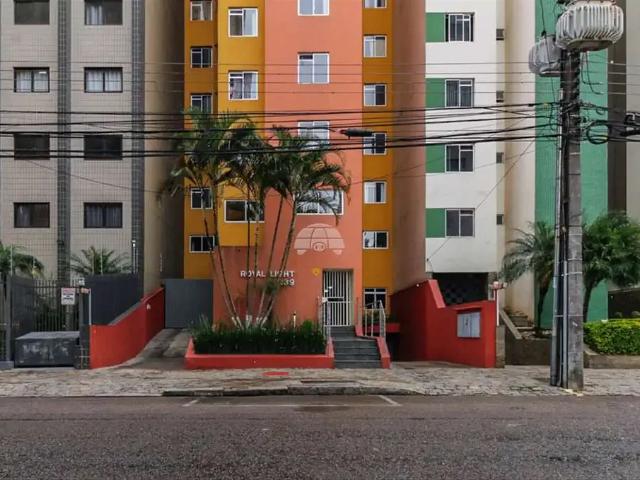 Apartamento para Locação em Curitiba/PR Cristo Rei 1 Quartos
