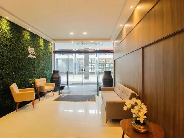 Apartamento para Locação em Curitiba/PR Cristo Rei 1 Quartos